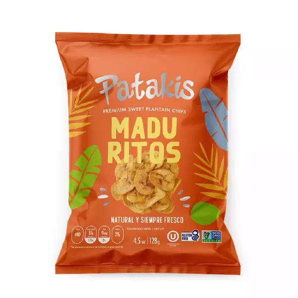 Patakis Sweet Plantain Chips