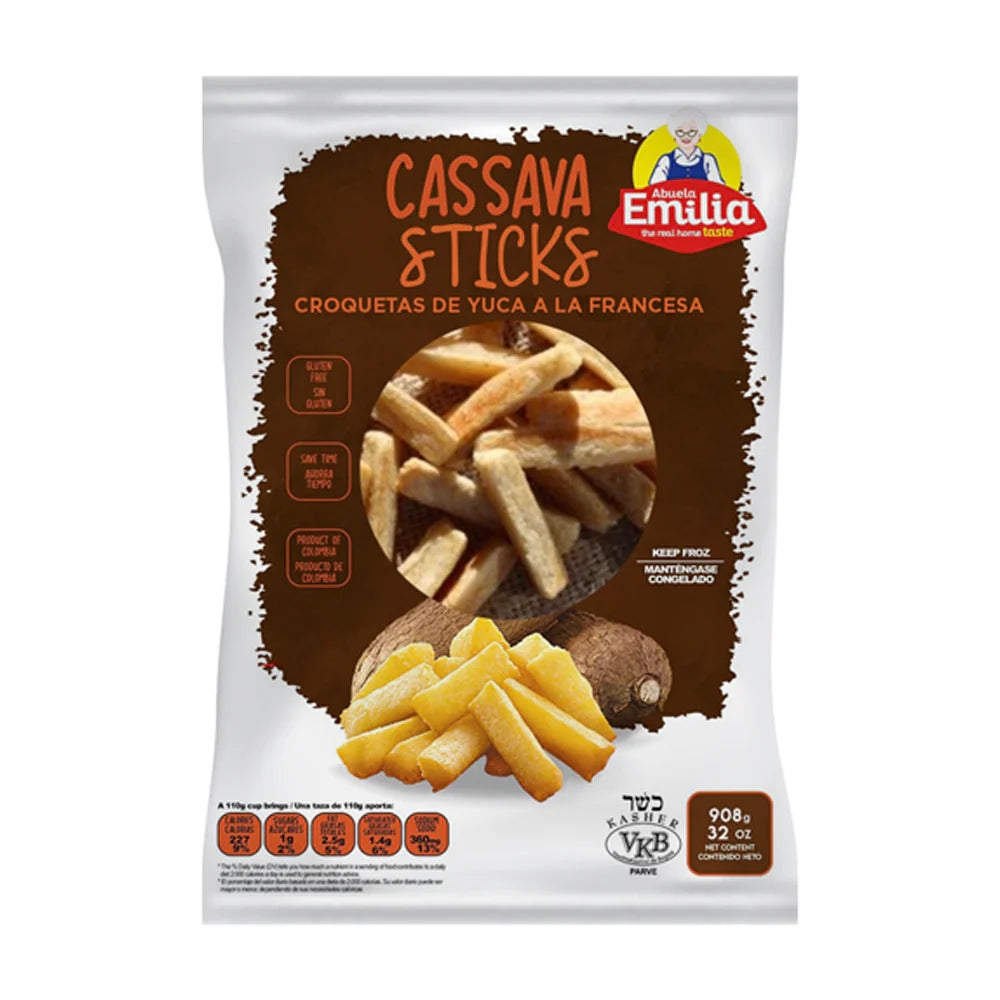 Cassava Sticks