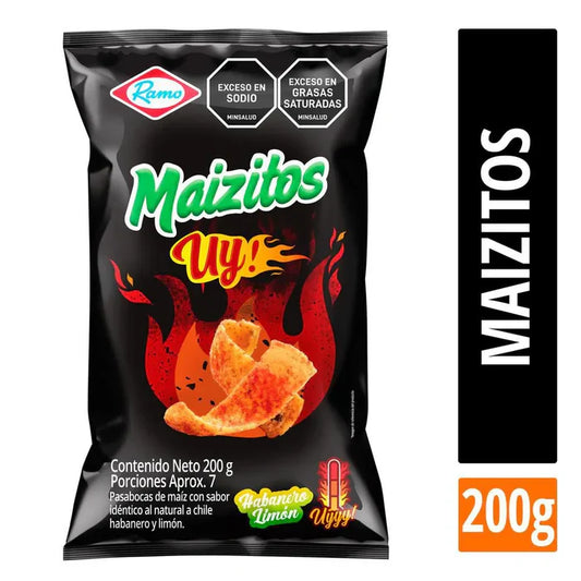 Maizitos uy!