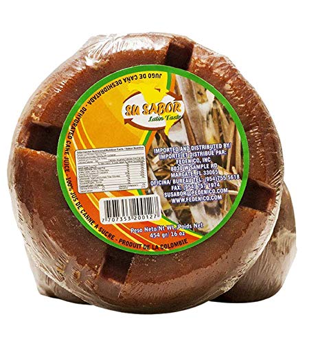 Brown Sugar Cane / Panela